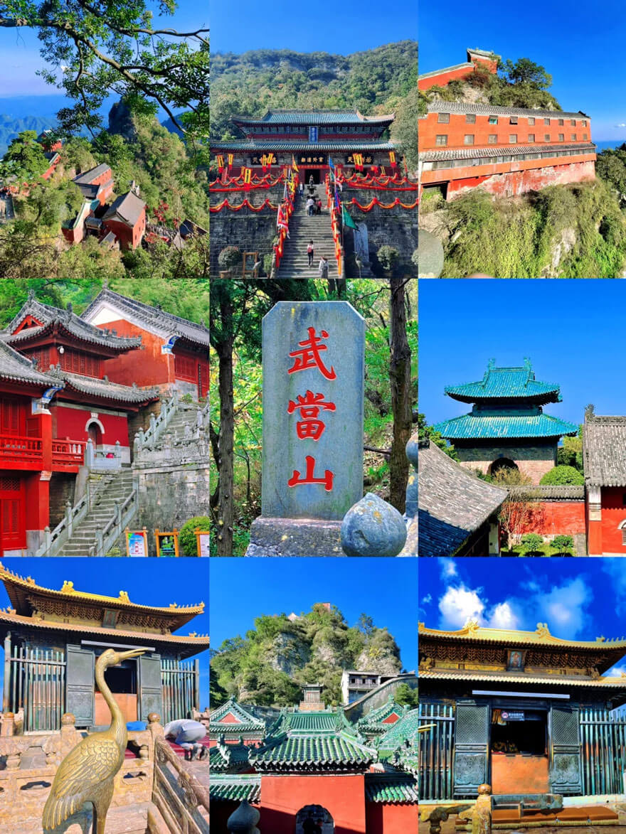 11月湖北旅游必去景点推荐 秋季赏景美食全攻略-和风乐游农庄(图1)