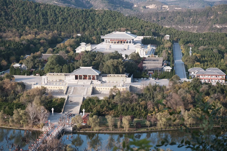 11月陕西旅游攻略推荐必去景点与特色美食