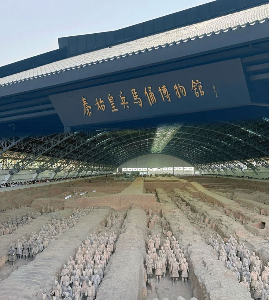 11月陕西旅游攻略推荐必去景点与特色美食体验-和风乐游农庄(图1)