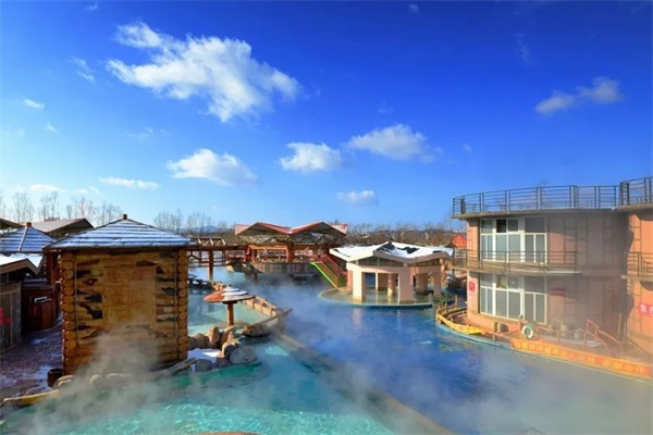 步云山温泉生态度假区(图2)