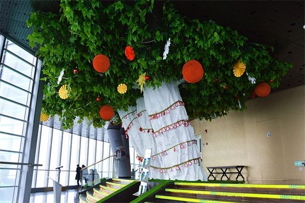 上海之巅观光厅(图2)