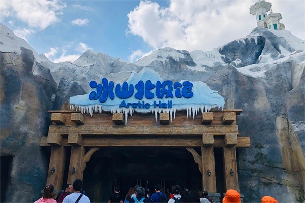 上海海昌海洋公园(图3)