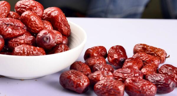 内黄大枣(图2) 内黄大枣(图2)