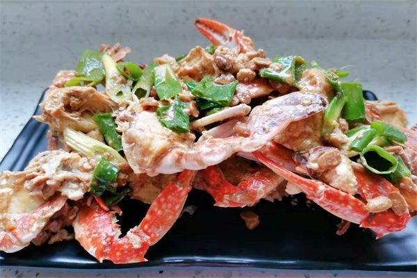 东港梭子蟹(图2) 东港梭子蟹(图2)