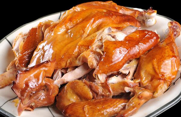 道口烧鸡(图1) 道口烧鸡(图1)