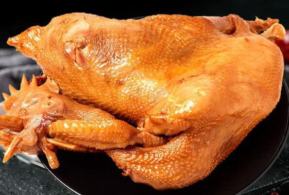 道口烧鸡(图3) 道口烧鸡(图3)
