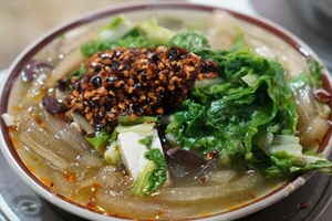 扁粉菜 - 和风乐游农庄