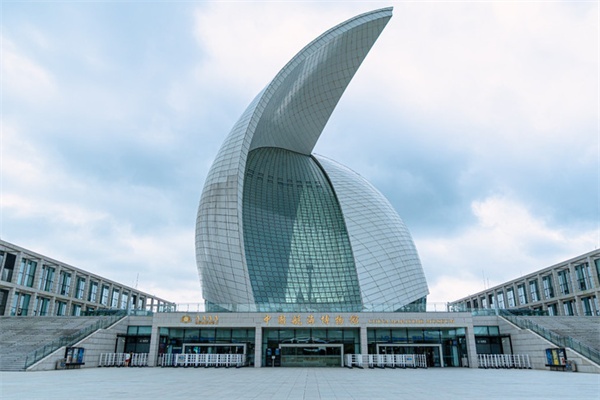 中国航海博物馆(图1)