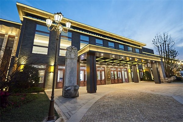 上海泰会生活文化园(图2)