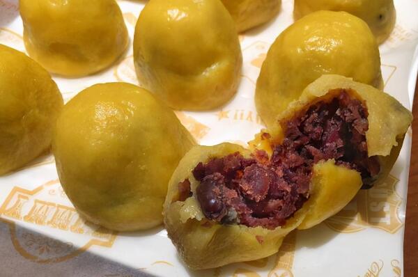 绥中粘豆包(图3)