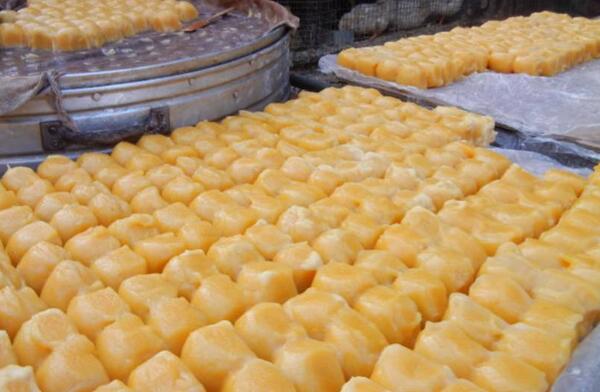 绥中粘豆包(图2)