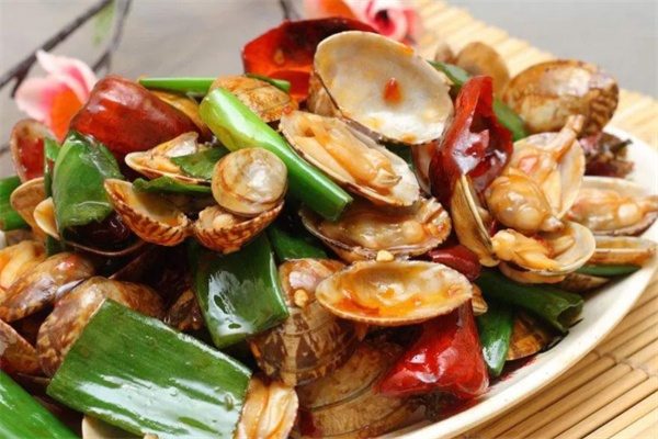 杂色蛤(图3) 杂色蛤(图3)