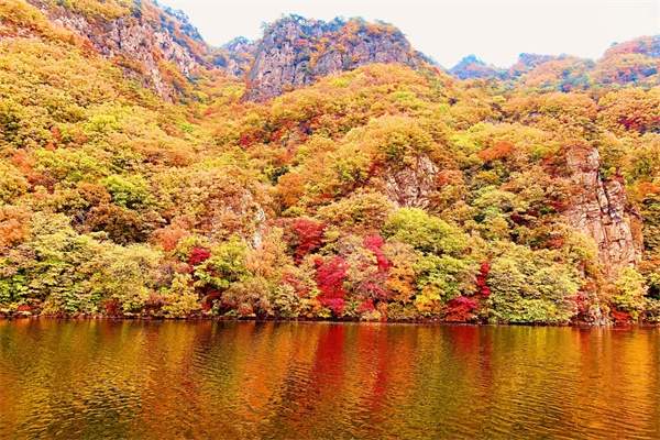 关门山国家森林公园(图2)