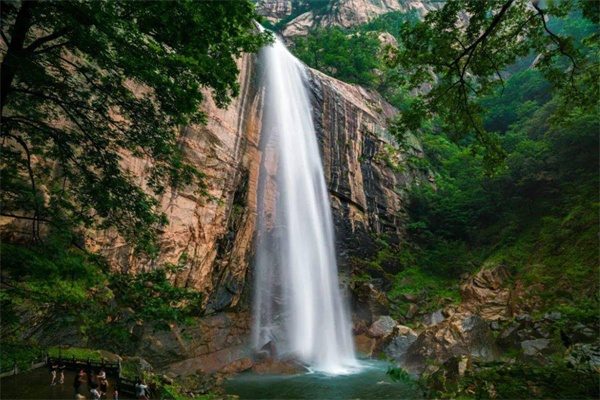 白云山大峡谷(图2)