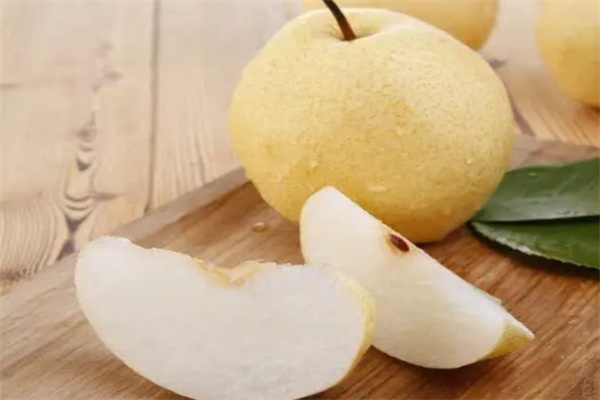 孟津梨(图2) 孟津梨(图2)