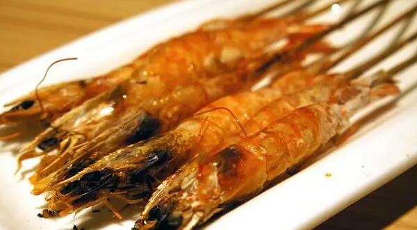 烤明虾(图1)