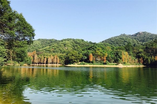 白云山大峡谷(图3)