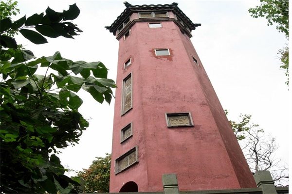 上海金鳌山(图2)