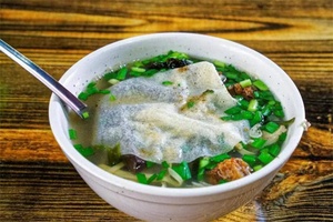 洛阳不翻汤 - 和风乐游农庄