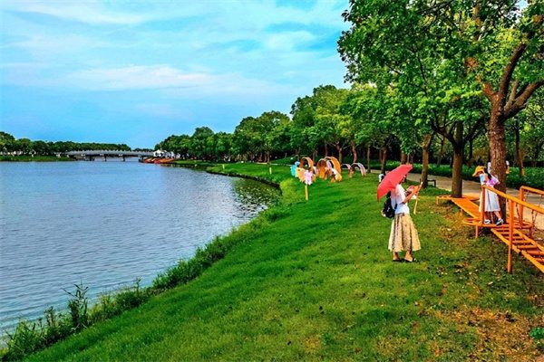 瀛东生态村(图1)