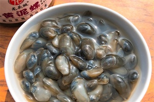 黄泥螺 - 和风乐游农庄