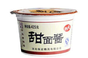 保定面酱 - 和风乐游农庄