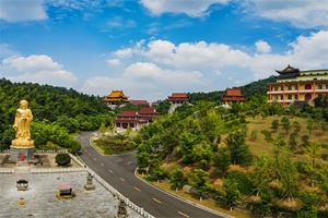 游子山 - 辰飞雨和风乐游农庄