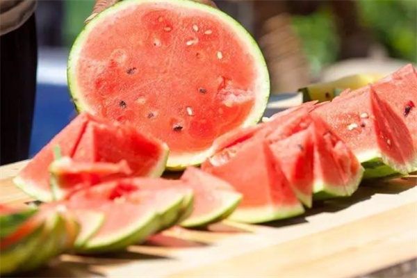 桑梓西瓜(图2) 桑梓西瓜(图2)