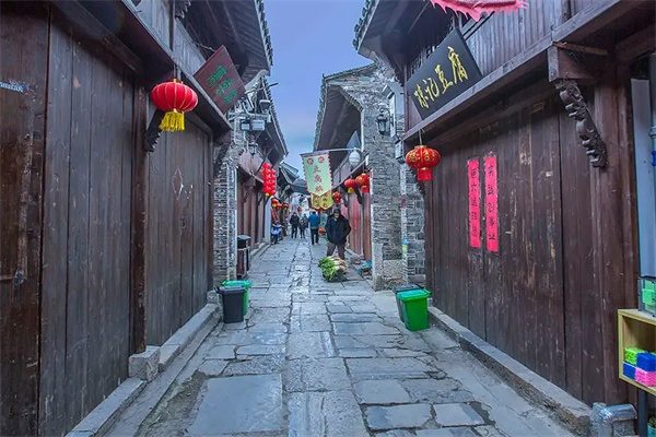 漆桥古村落(图2)
