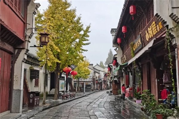 高淳老街（淳溪老街）(图2)