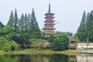 宝塔公园 - 辰飞雨和风乐游农庄