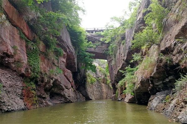 南京天生桥(图1)