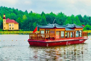迎湖桃源旅游度假村 - 辰飞雨和风乐游农庄