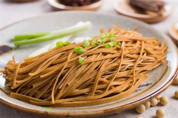 东马房豆腐丝(图2)