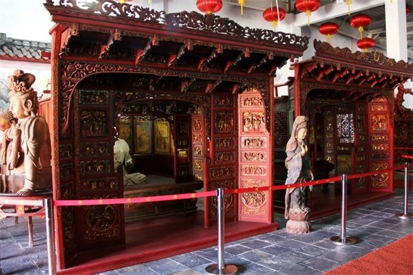 白马如意文化艺术中心（周园）(图2)