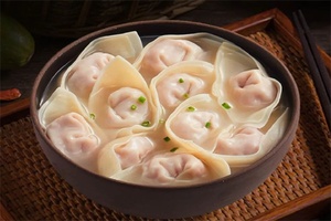 天津馄饨 - 和风乐游农庄