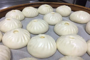 石头门坎素包 - 和风乐游农庄