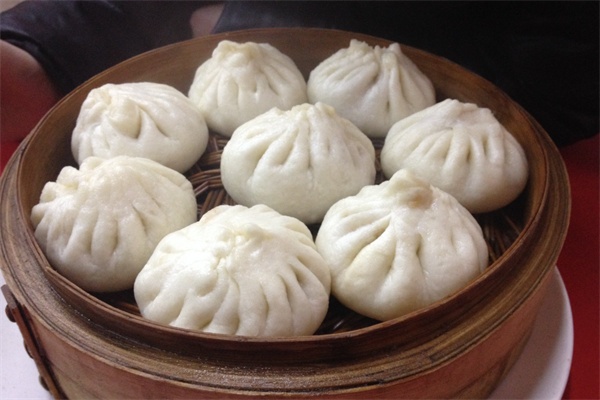 狗不理包子(图2)