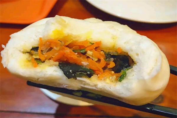 石头门坎素包(图2)