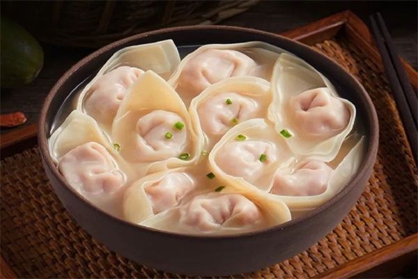 天津馄饨(图1) 天津馄饨(图1)