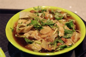 大福来锅巴菜 - 和风乐游农庄
