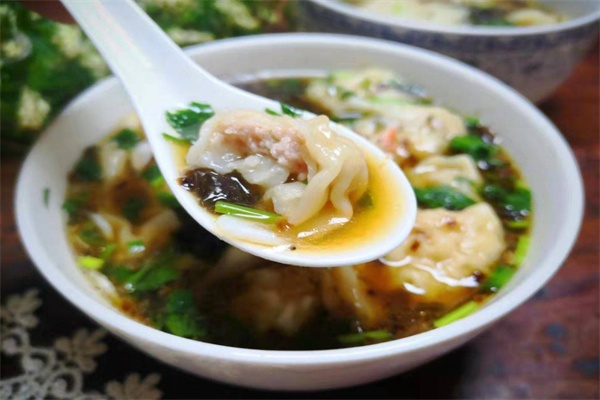 天津馄饨(图2) 天津馄饨(图2)