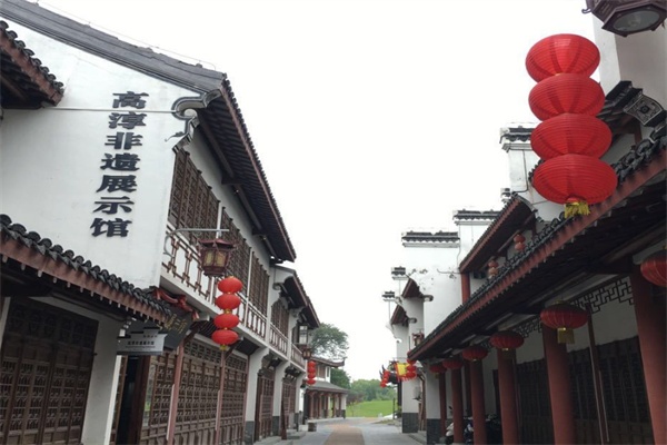 高淳老街（淳溪老街）(图3)