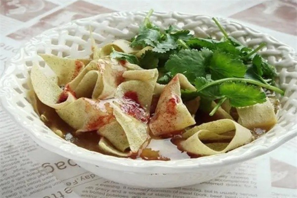 大福来锅巴菜(图1)