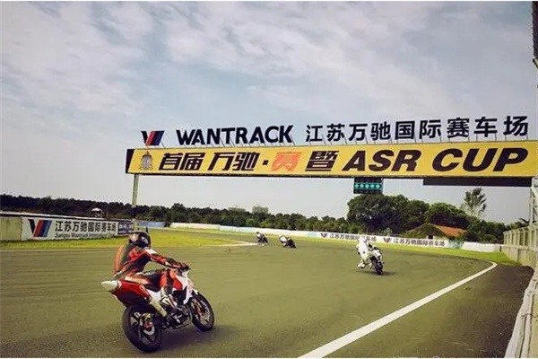 万驰国际汽车公园(图3)