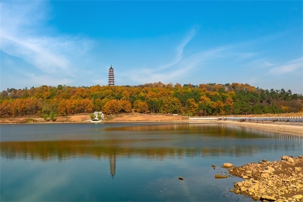 南京平山森林公园(图1)