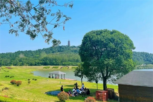 南京平山森林公园(图2)