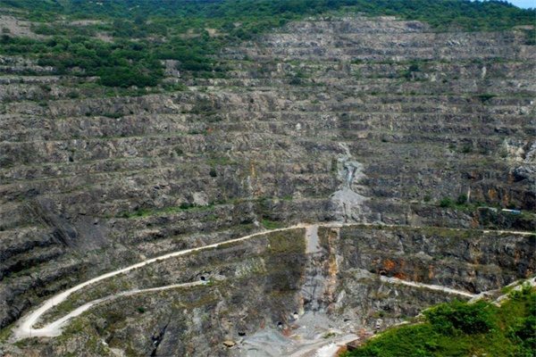 冶山国家矿山公园(图1)