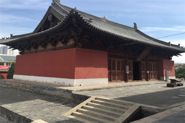 长芦崇福禅寺(图2)