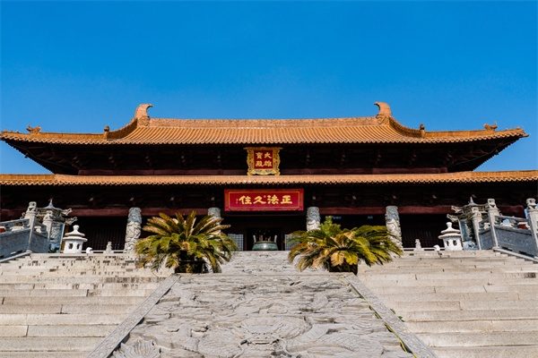 长芦崇福禅寺(图1)